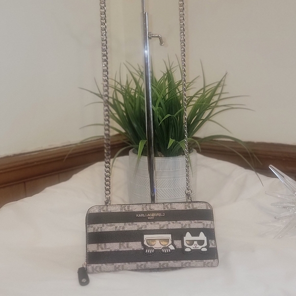 Carl Langerfield Paris Wallet - Picture 4 of 10